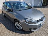 Volkswagen Golf VI 1.2 TSI 63 kW,"Style", sparsamer Motor - Volkswagen Golf: Tsi Motor