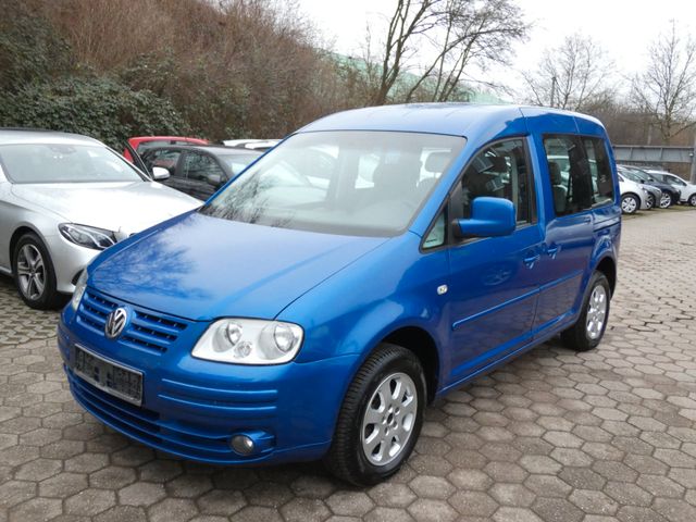 Volkswagen Caddy 1.6 Life*Doppelschiebetüren*Ahk*