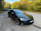 Tesla Model S P100D P - Tesla Model S: 100d