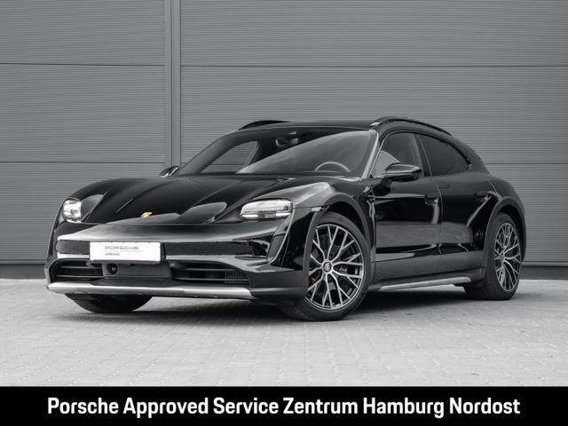 Porsche Taycan 4S Cross Turismo Panorama BOSE Surround