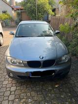 BMW 118i zu verkaufen - BMW 118 aus 2005: 118i