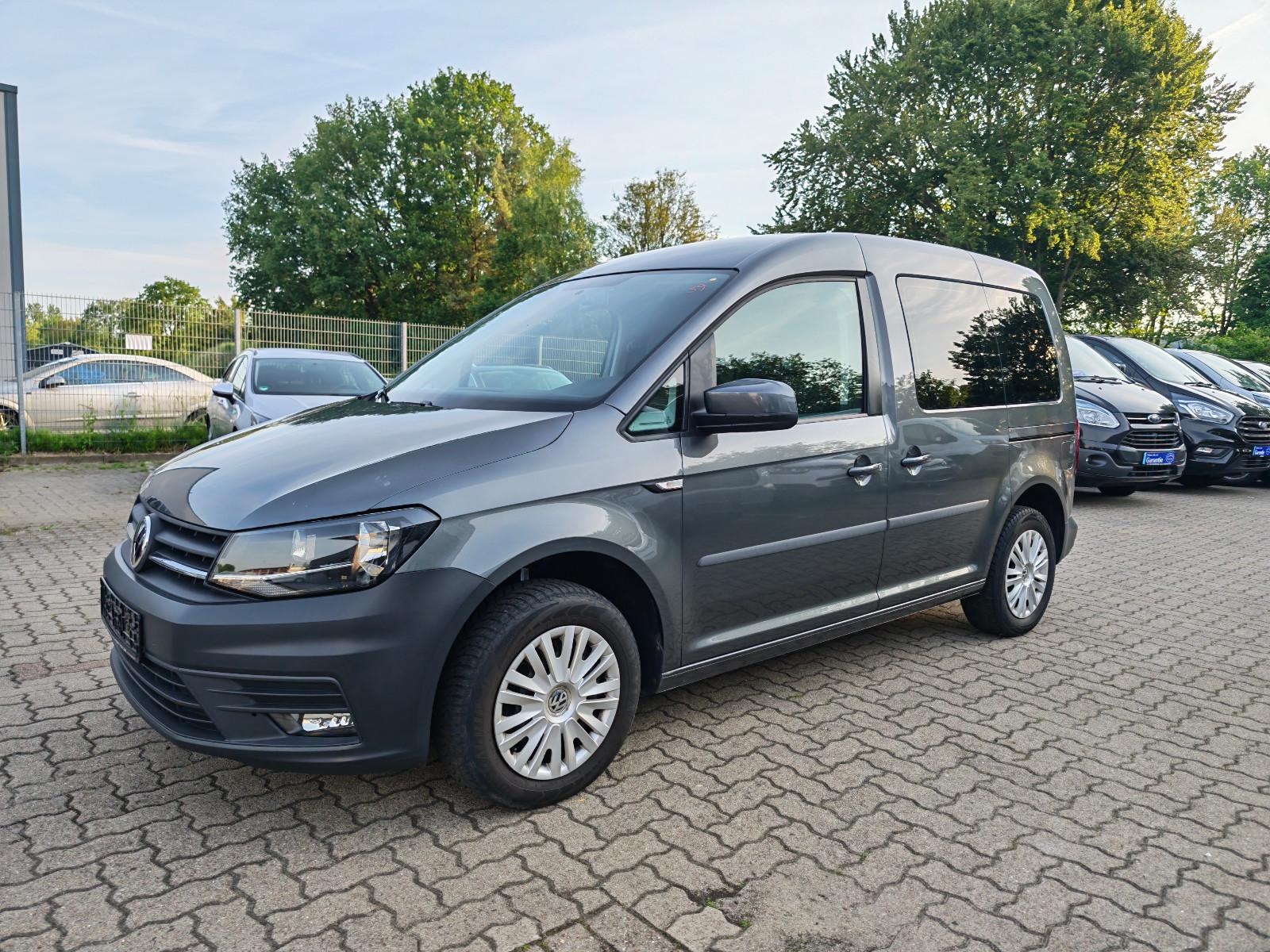 Volkswagen Caddy PKW Trendline*NAVI*PDC*SHZ*