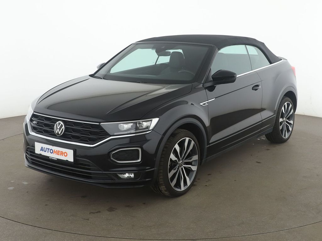 Image of Volkswagen T-Roc