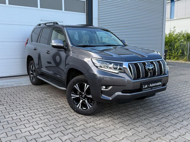 Toyota Land Cruiser 2.8 D-4D Tec-Edition°7Sitz