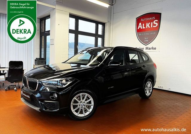 BMW X1 sDrive18d Aut. Advantage+Garantie+Navi+LED+