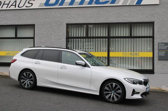 BMW 318 d Touring Sport Line hybrid *LEDER*