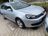 Volkswagen Golf Variant 1.6 Comfortline 1.Hd VW Scheckheft  - aus 2009: Kombi