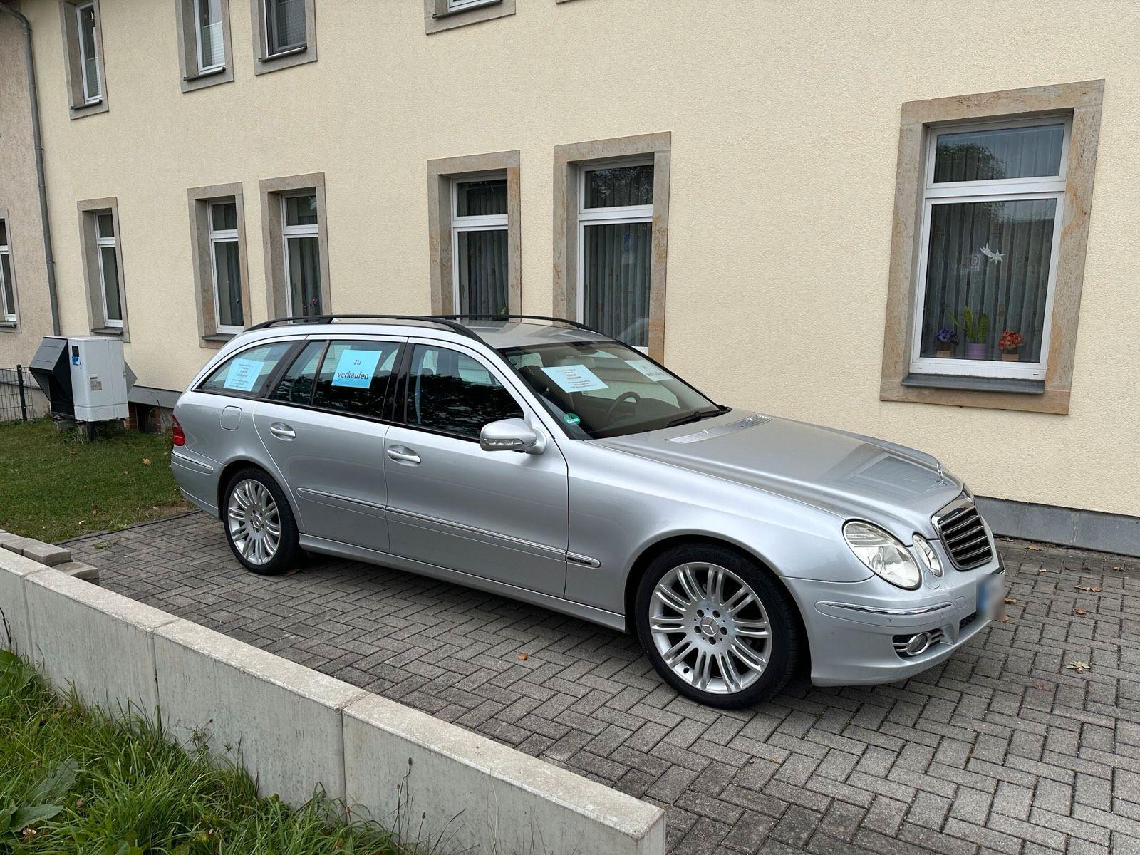Mercedes-Benz E 280