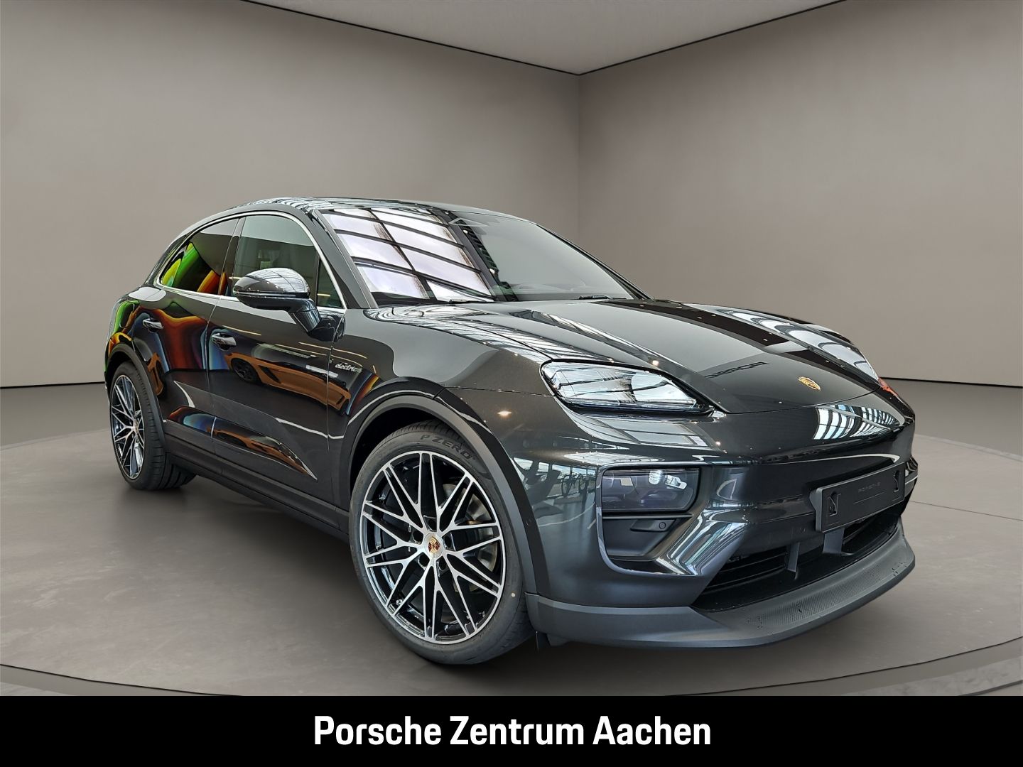 Porsche Macan - Bild 8