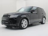 Land Rover Range Rover Sport 5.0 V8 Supercharged 525pk SC H - Land Rover Range Rover Sport: Supercharged