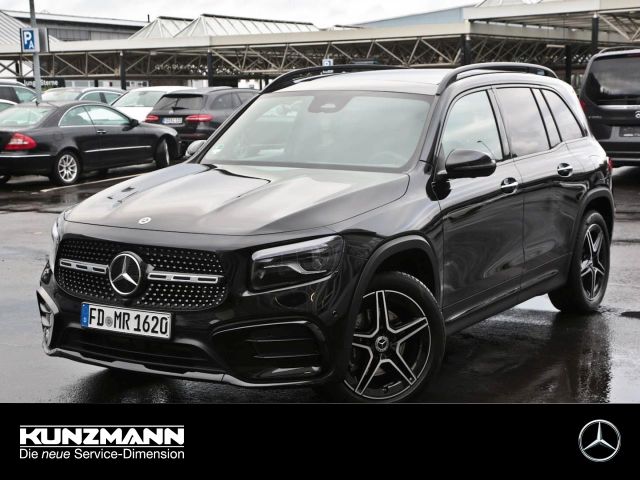 Mercedes-Benz GLB 200 d 4MATIC AMG Night Panorama AHK 360°