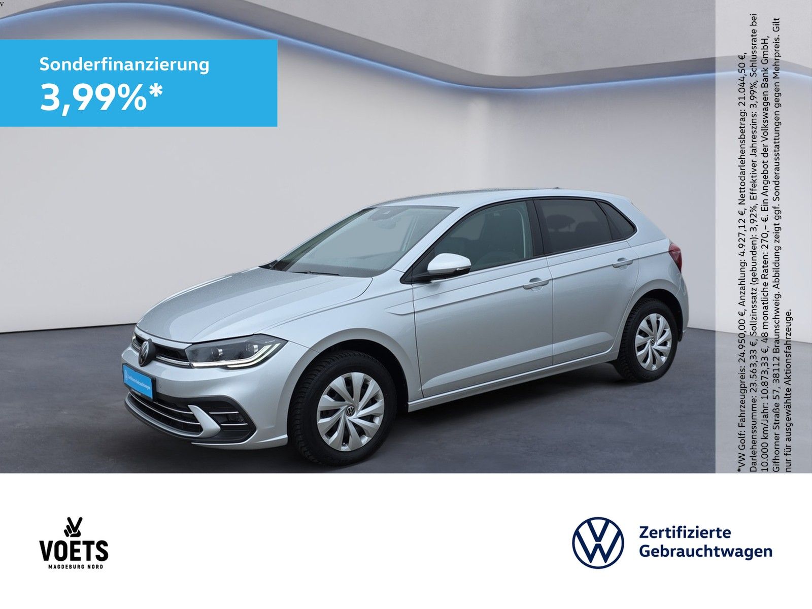 Volkswagen Polo - Bild 1