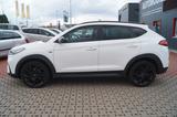 Hyundai Tucson N-Line 4WD Automatik - Hyundai TUCSON: N Line