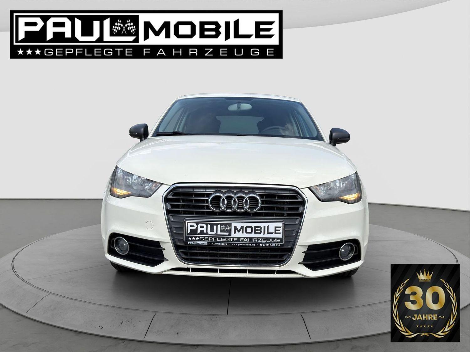 Audi A1 1.2 TFSi  attraction  Klima  Euro5