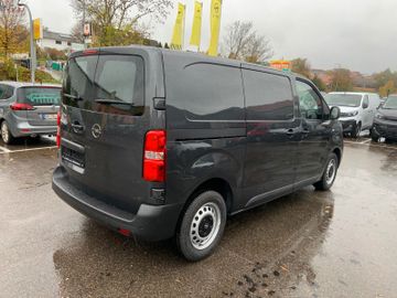 Bild 7 Opel Vivaro Kasten Basis M Flügeltüren