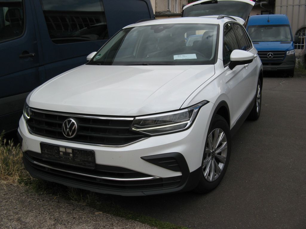 Image of Volkswagen Tiguan