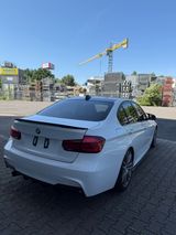 BMW 320i M-Paket Digital Tacho F30 - BMW 320: 320i M Paket