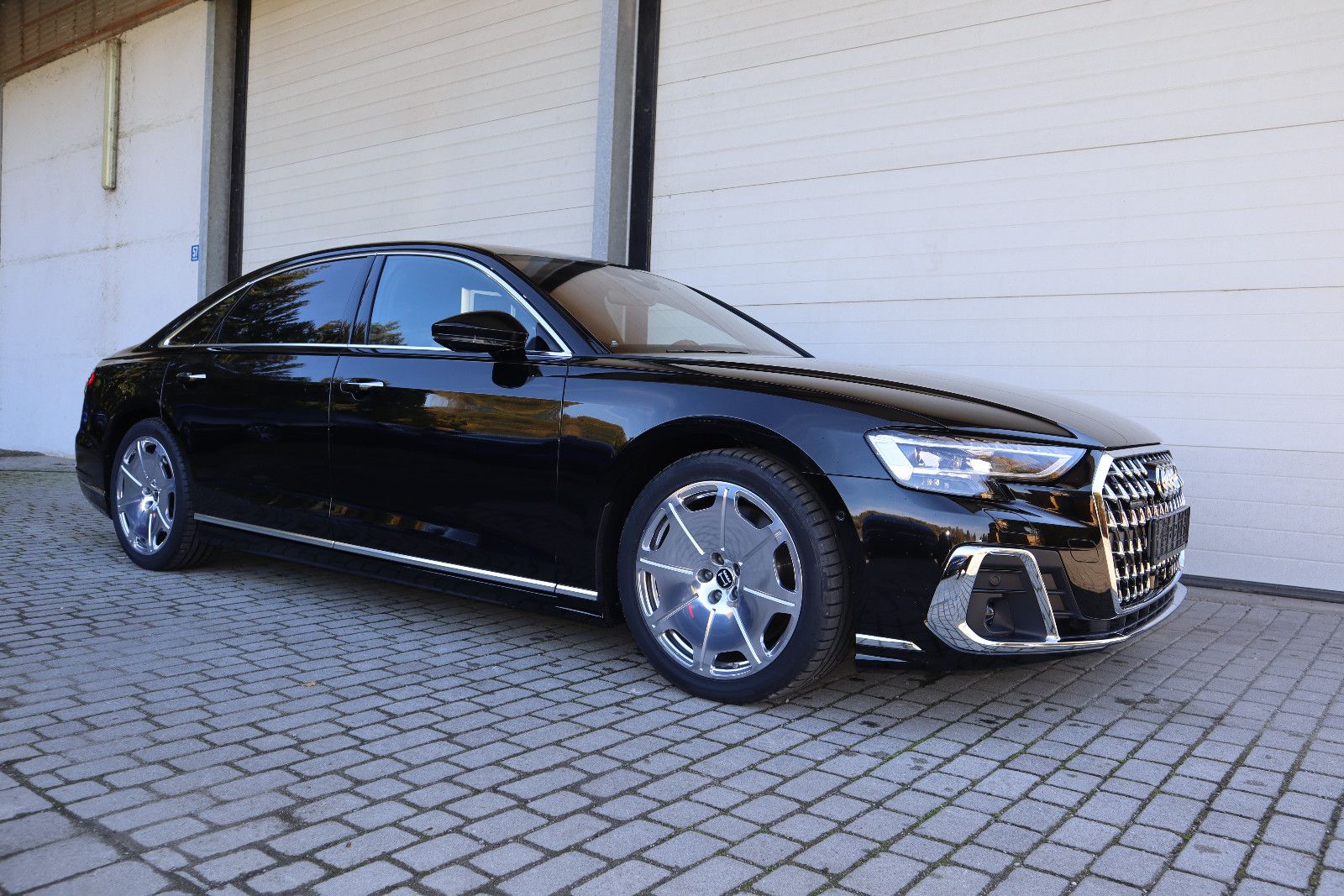 Audi A8L 60TFSIe lang *HORCH-DESIGN*/RUHE/UPE 195.105