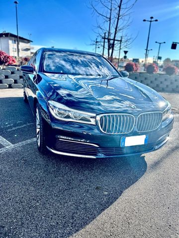 BMW Bmw 730 730d xDrive Eccelsa FULL FULL OPTIONAL