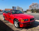 BMW E36 Cabrio 318i aus 1. Hand/ Projekt - BMW 318 aus 1994: 318i