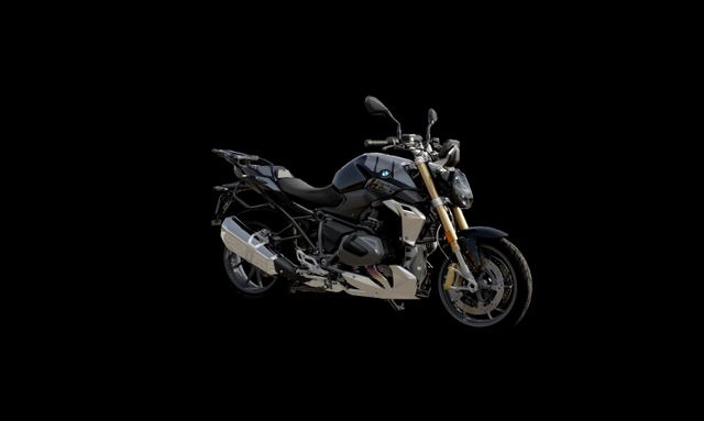 BMW R 1250 R komfort/Touren/Dynamik Paket