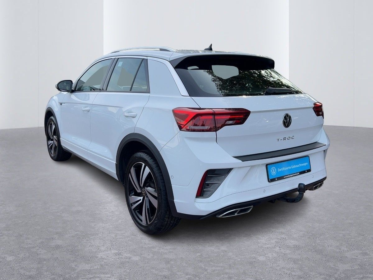 Volkswagen T-Roc 1.5 TSI R-Line DSG Navi Sitzhzg LED AHK foto 3