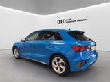 Audi A3 Sportback 30 TFSI S line Parklenkassistent Te - Audi A3: Isofix, Limousine