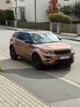 Land Rover Range Rover Evoque 2.2 SD4 White Dynamic Whi... - Land Rover Range Rover Evoque: White Dynamic