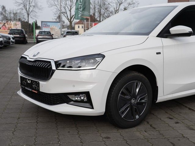 Fabia 1.0 TSI Tour KESSY+SOUND+WINTER