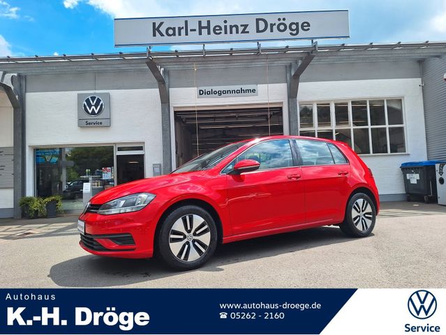 VW Golf Trendline 1.0 TSI AHK Winterpaket