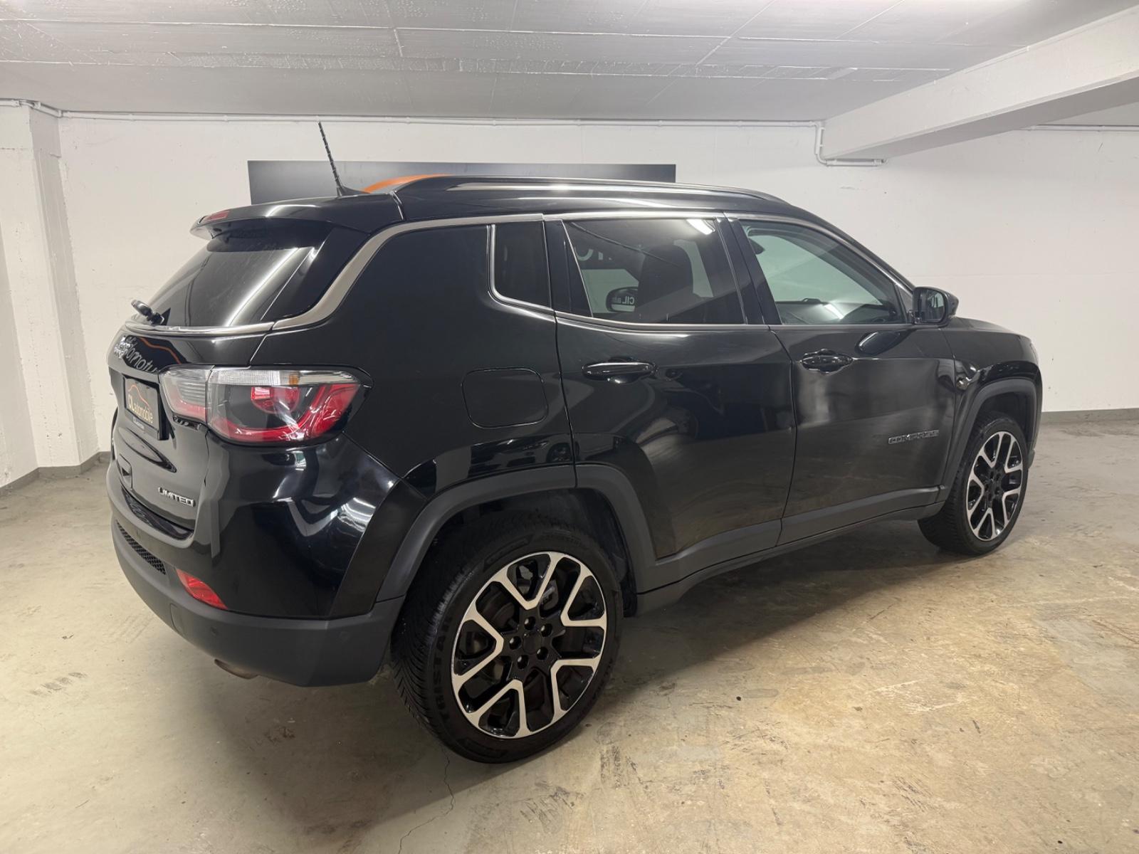 Jeep Compass Limited 4WD*AUTOMATIK*LEDER*