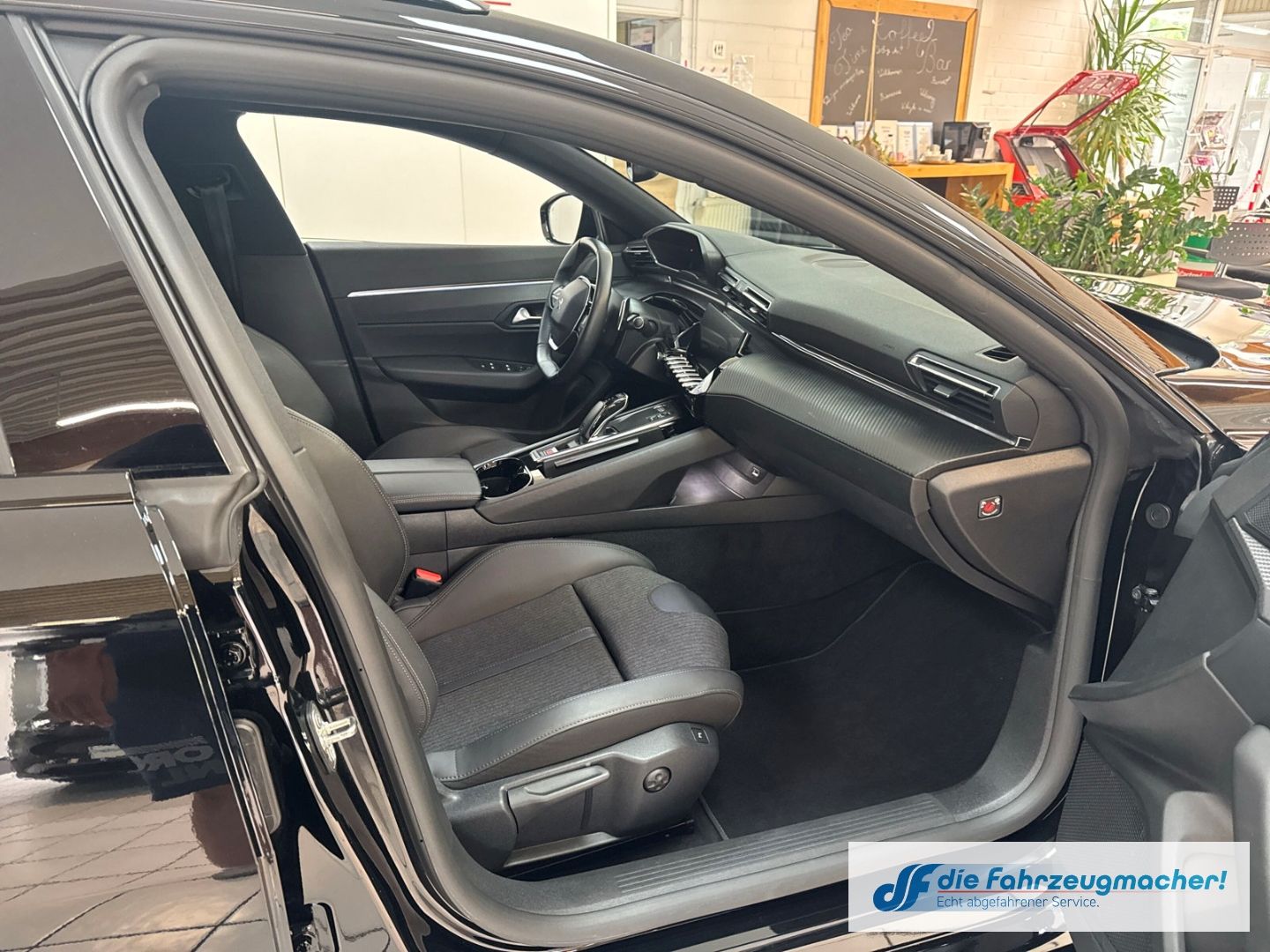 Fahrzeugabbildung Peugeot 508 SW Allure Pack 1.5 BlueHDi 130 EU6d Navi ACC