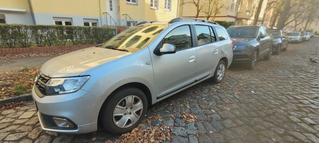 Dacia Logan TÜV neu ohne Mängel 