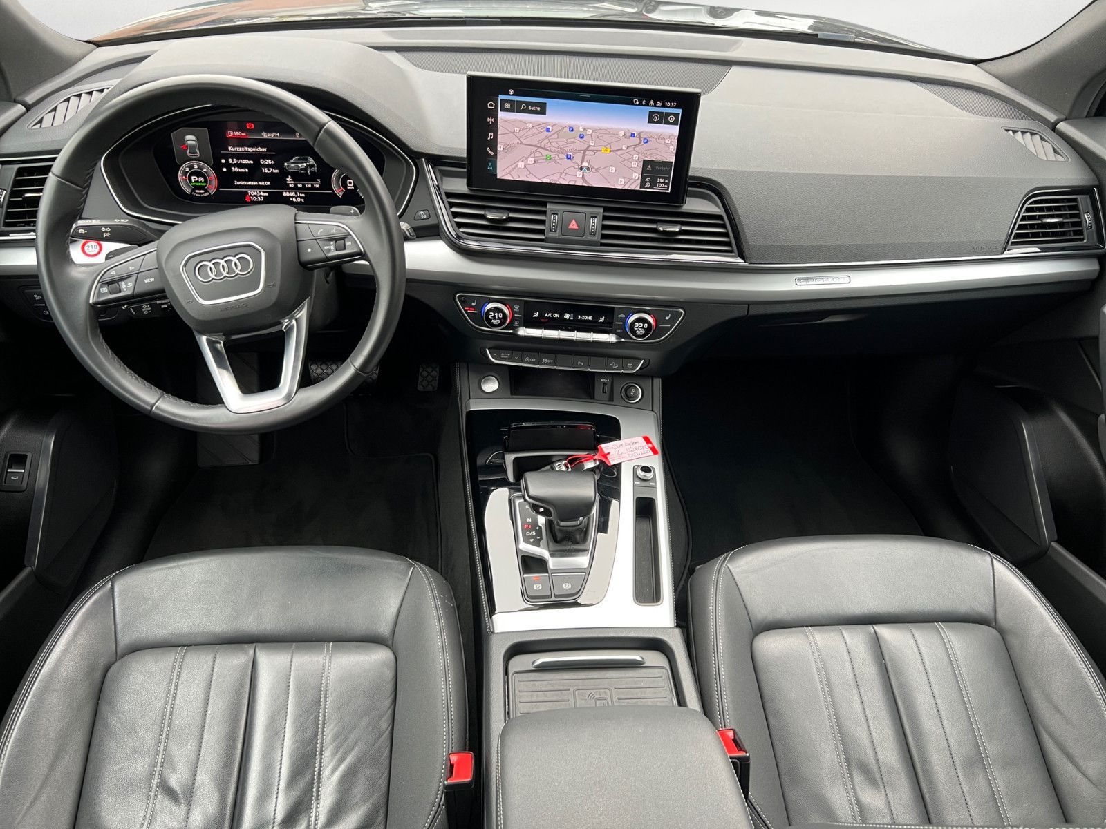 Audi Q5 - Bild 11