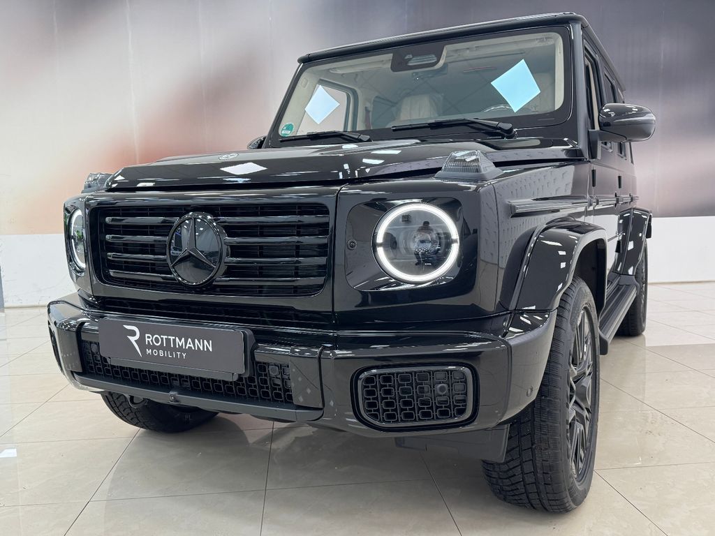 Image of Mercedes-Benz G 450