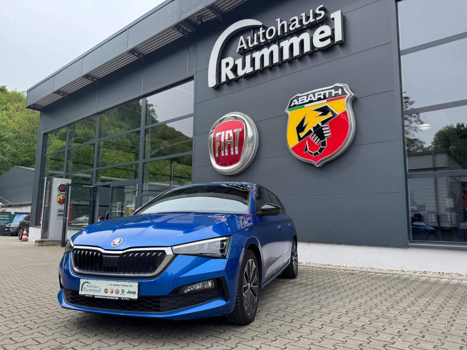 Skoda Scala 1.5 TSI DSG Style *ACC*Kamera*LED*