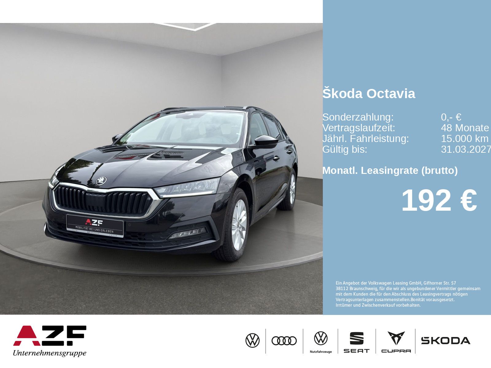 Skoda Octavia - Bild 2
