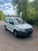 Volkswagen VW Caddy 1.9 TDI AHK - gebrauchte VW Caddy aus dem Jahr 2004