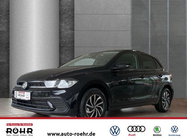 Volkswagen Polo (SHZ.LED.PDC.DAB) 1.0