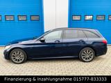 Mercedes-Benz C 300 T AMG AHK 8fach ACC Kamera Night LED - Mercedes-Benz C 300