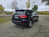 Jeep Grand Cherokee 3.0l V6 Limited Standheizung AHK  - Jeep Grand Cherokee mit Diesel-Antrieb: Standheizung