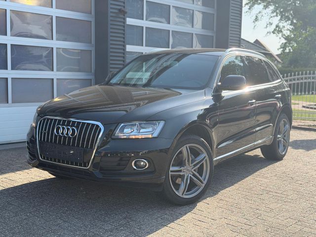 AUDI Q5 2.0 TDI quattro *LEDER*NAVI*AUTOMTK*
