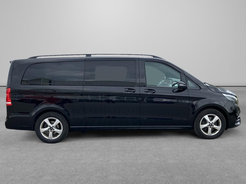 Fahrzeugabbildung Mercedes-Benz V 300 d extralang 4x4 * Edition AMG Night