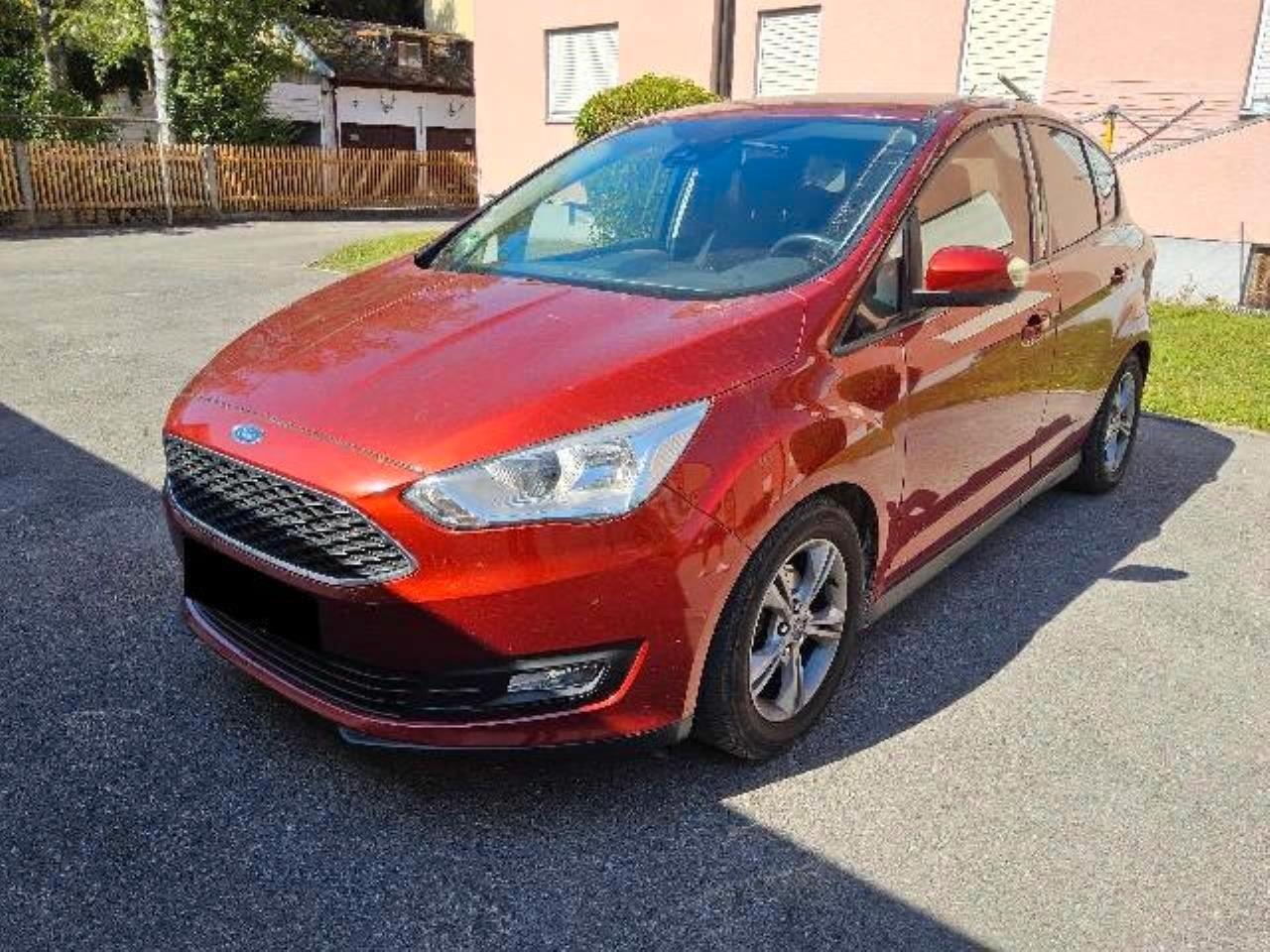 Ford C-Max 1,0 EcoBoost 92kW Trend