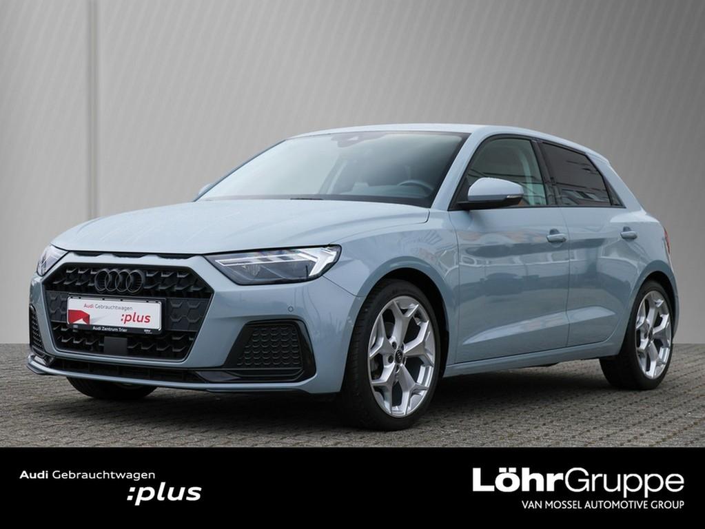 Audi A1 Sportback 35 TFSI advanced S-tronic