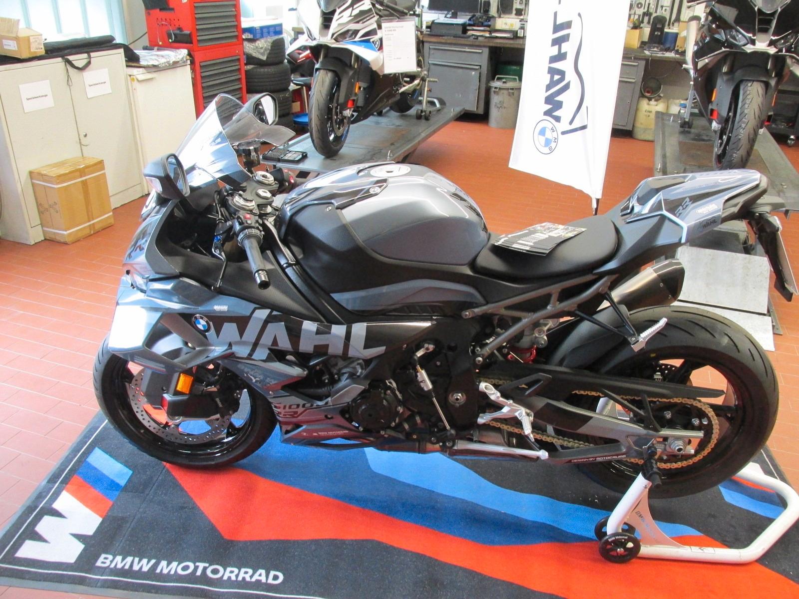 BMW S 1000 RR - Folierung. Dynamik-/Race-Paket!