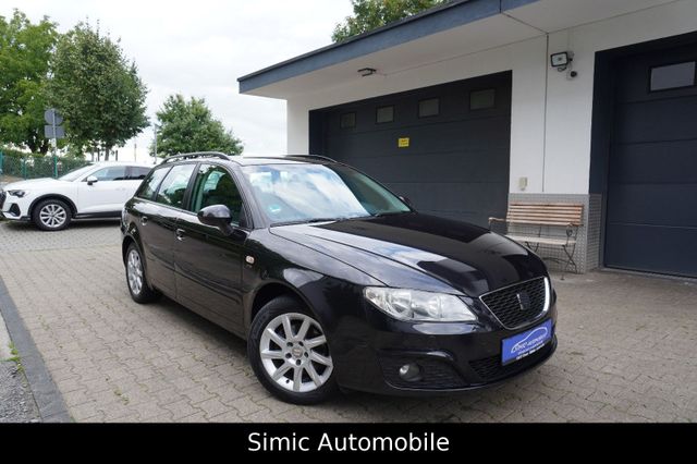 Seat Exeo ST Style 2.0 TDI KLIMA+ALU+AHK+PDC+TEMPOMAT