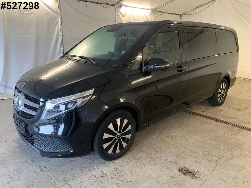 Image of Mercedes-Benz V 300