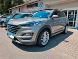 Hyundai Tucson Premium 4WD Automatik HU/AU/ Service neu! - Hyundai TUCSON: Leder, Allradantrieb