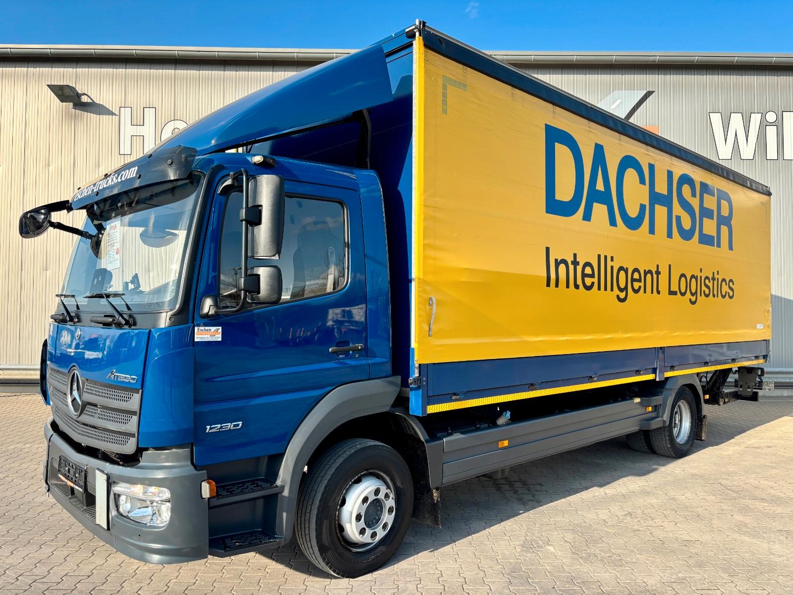 Mercedes-Benz 1230 Atego | Automatik*LBW*AHK*Service NEU!